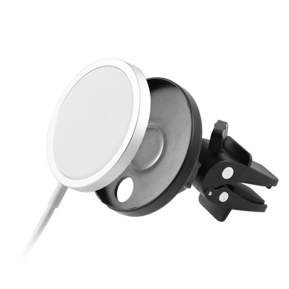 Insten Car Vent Mount Phone Holder-Compatible with MagSafe Charger